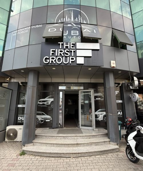 TheFristGroupKs Building