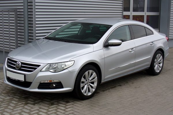 passat cc